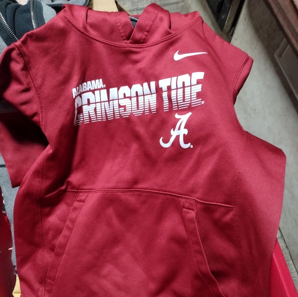 New crimson tide hoodie